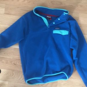 NWOT PATAGONIA SYNCHILLA